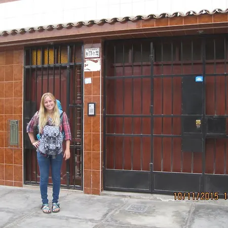 Wasi Airport Apartment Lima Exterior foto
