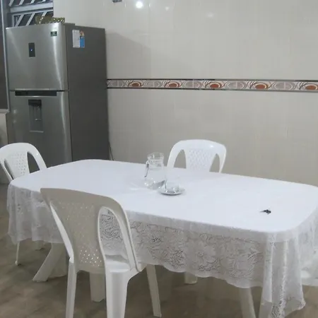 Wasi Airport Apartment Lima Exterior foto
