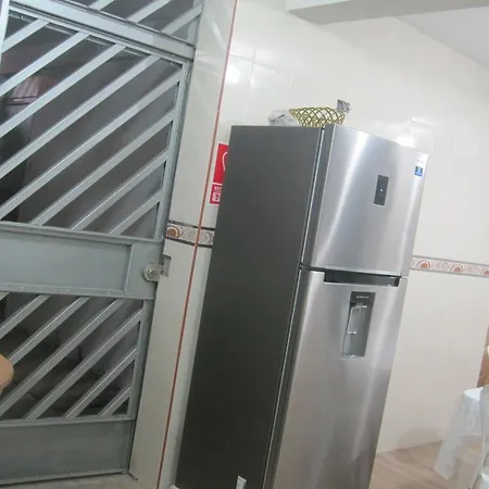 Wasi Airport Apartment Lima Exterior foto
