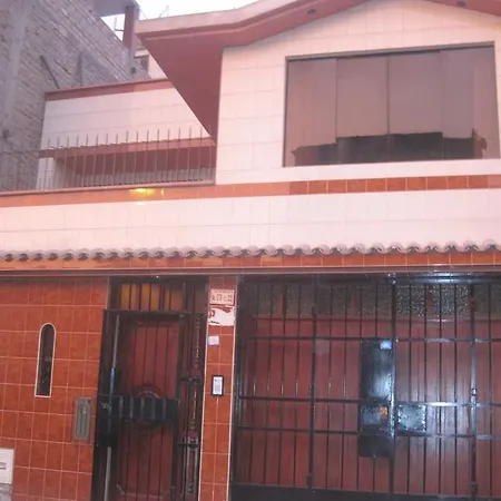Wasi Airport Apartment Lima Exterior foto