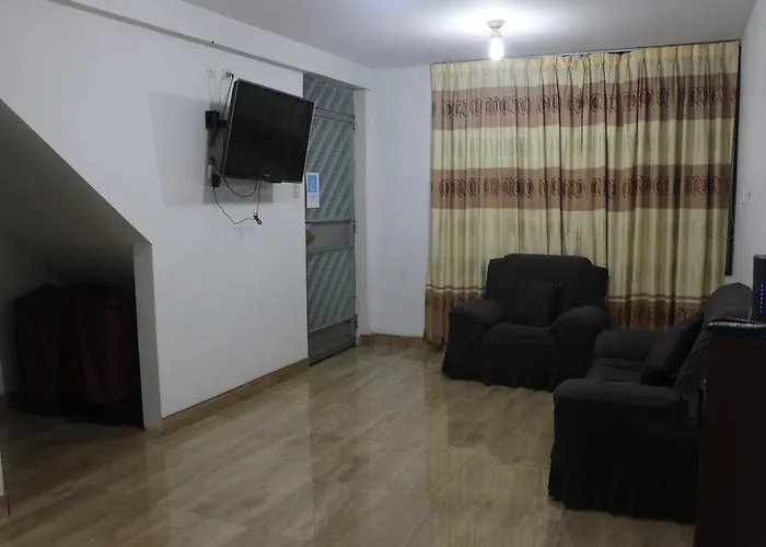 Wasi Airport Apartment