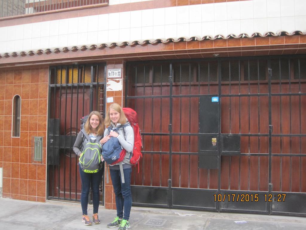 Apartment Wasi Airport Lima