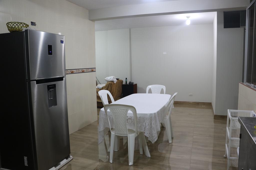 Apartment Wasi Airport *