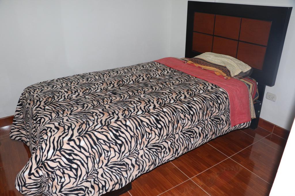 Apartment Wasi Airport Lima