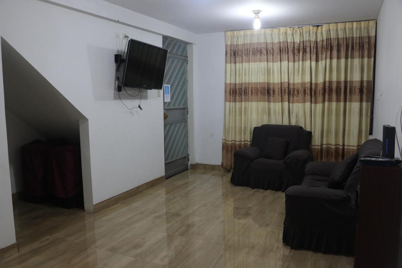 Apartment Wasi Airport Lima