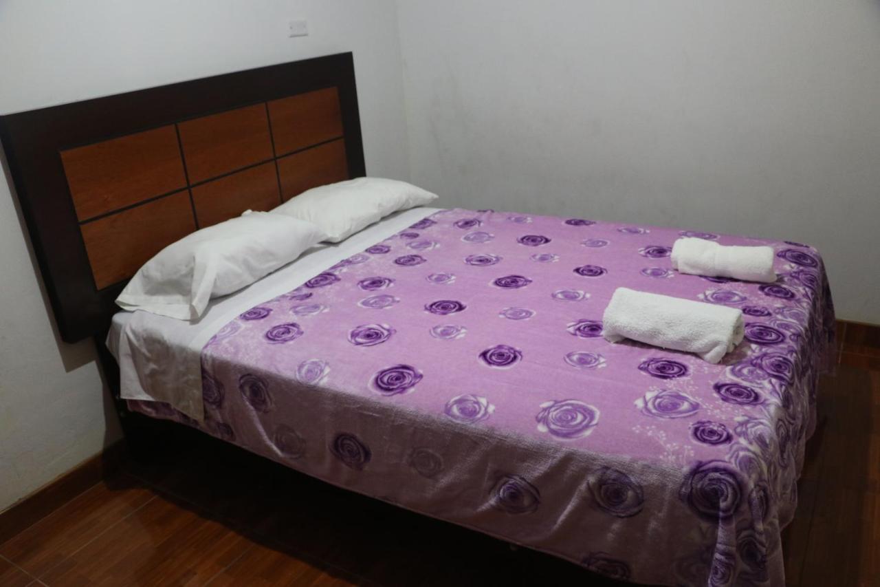 Wasi Airport Apartment *