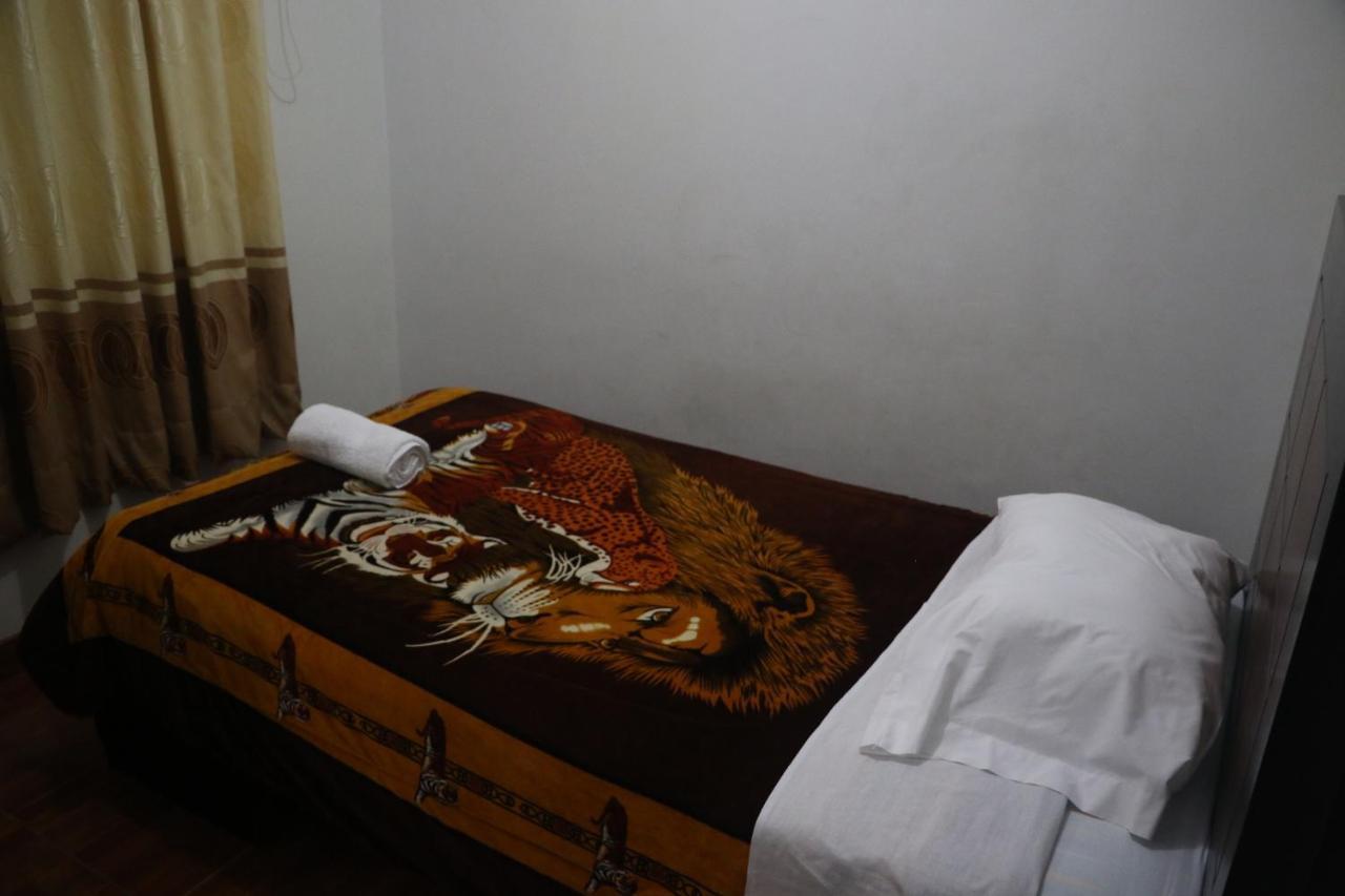 Apartment Wasi Airport Lima